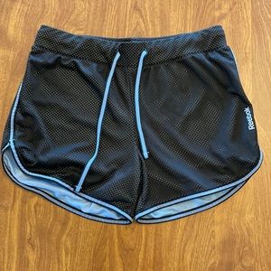 Women’s Reebok Mesh Shorts